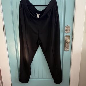 H&M Elegant Black Women's Trousers
